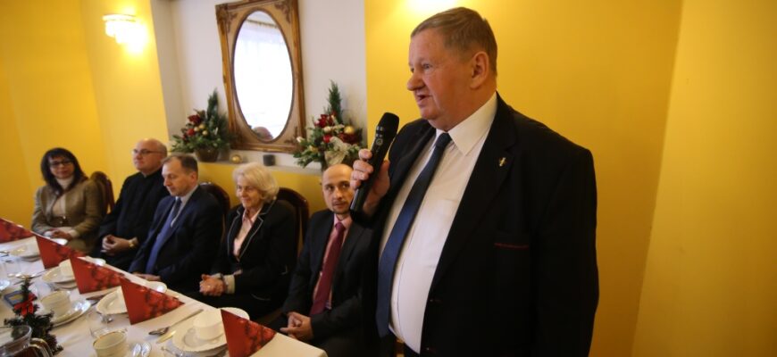 VI wigilia dla osób samotnych i bezdomnych