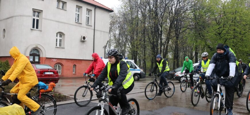 XXII Piekarska Masa Krytyczna za nami