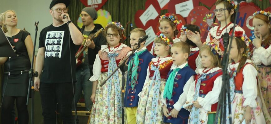 Znów rekordowa zbiórka dla WOŚP!