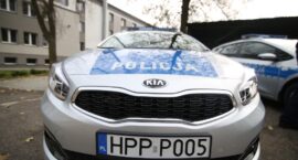 Policja z nowymi radiowozami