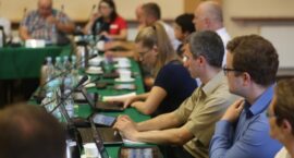 Nadzwyczajna sesja rady miasta