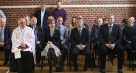 Sala gimnastyczna jak nowa