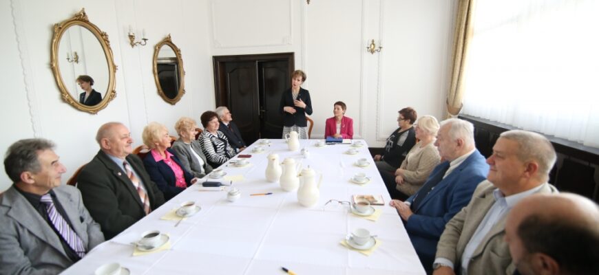 Druga kadencja Rady Seniorów