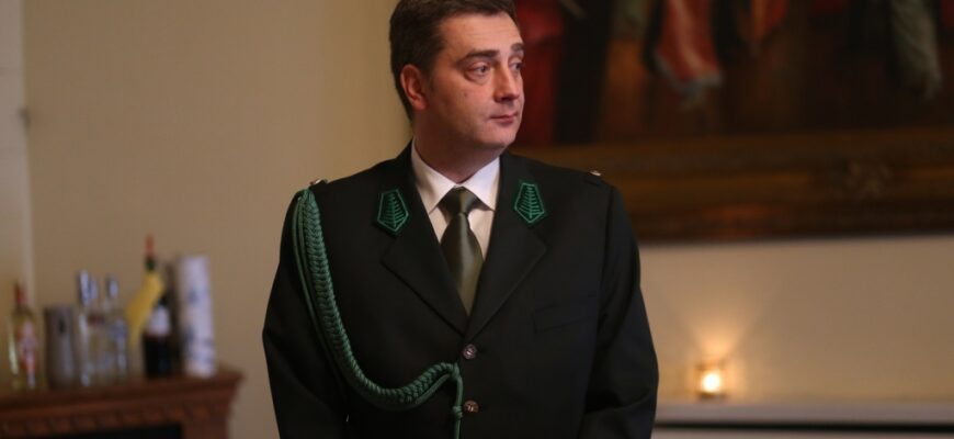 Piekarscy myśliwi świętowali