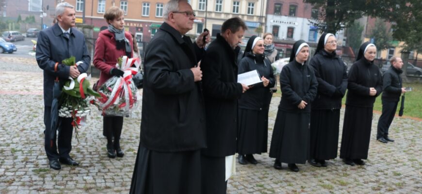 Pielgrzymka nauczycieli do Piekar