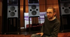 Zacisze z nowym nagłośnieniem