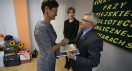 Filateliści mają 50 lat