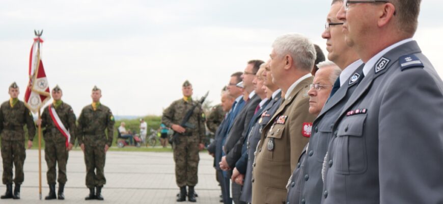 Obchody Święta Wojska Polskiego za nami