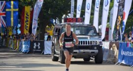 Sukces Michała Kaszuby