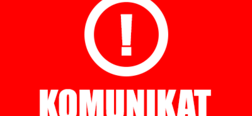 Przerwy w dostawie ciepła