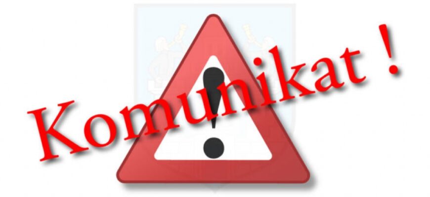 Uwaga! Będzie ślisko