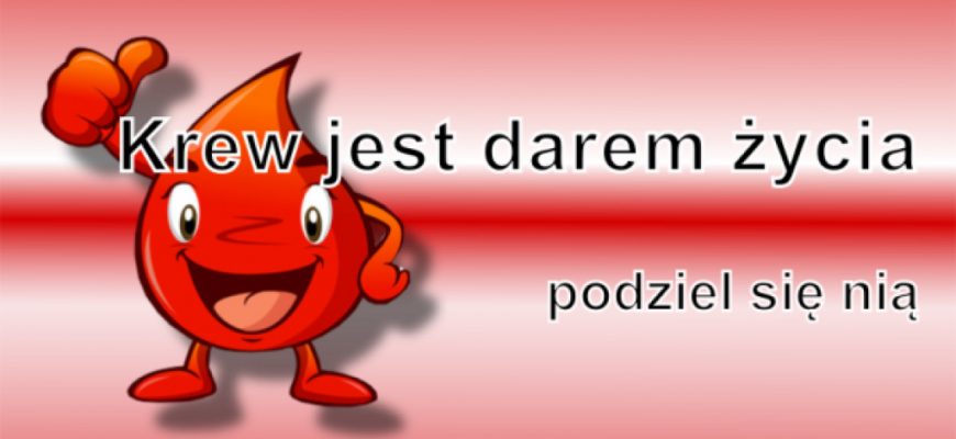 Piekarskie akcje krwiodawstwa