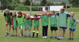 Sportowe lato na MOSiRze