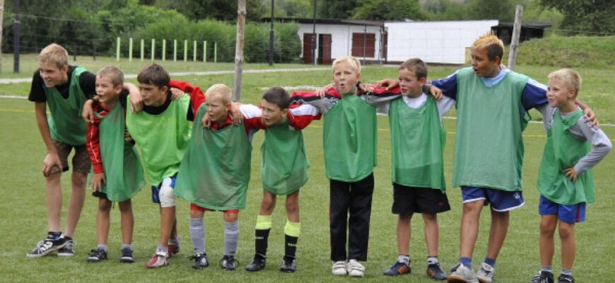 Sportowe lato na MOSiRze