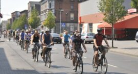 XXI Piekarska Masa Krytyczna