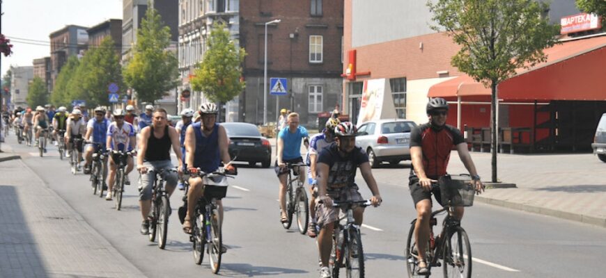 XXI Piekarska Masa Krytyczna
