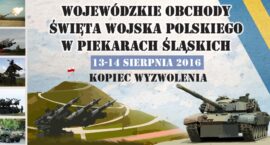Wojewódzkie Obchody Święta Wojska Polskiego