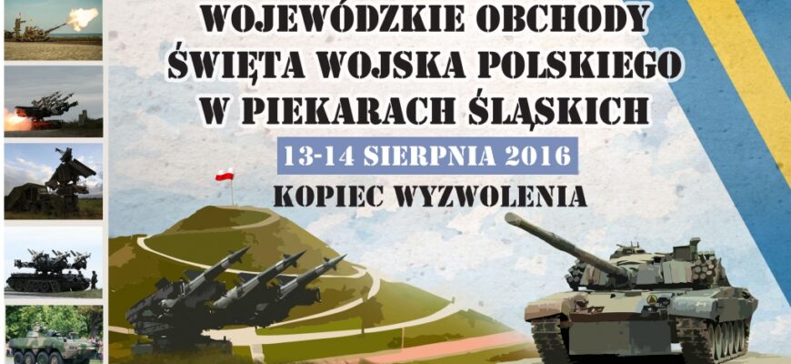 Wojewódzkie Obchody Święta Wojska Polskiego