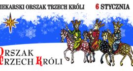 Orszak Trzech Króli po raz trzeci przejdzie przez Piekary
