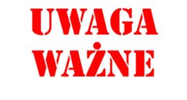 Zmiany numerów rachunków bankowych