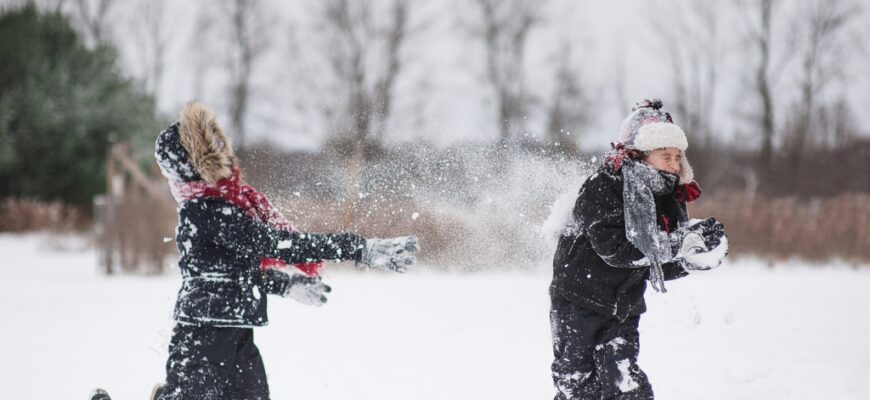 Bezpieczne  ferie – na co trzeba uważać?