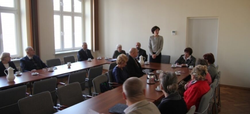 Nabór kandydatów do Rady Seniorów