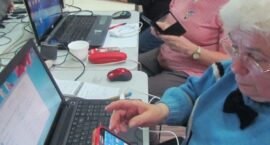 Projekt Senior w Bibliotece – styczniowy harmonogram