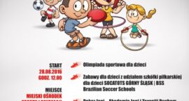 Sportowy Piknik Rodzinny na MOSiRze