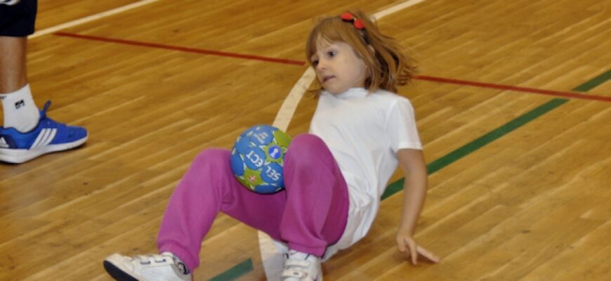 Sportowy Turniej Rodzin