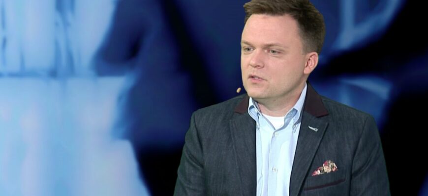 Spotkanie z Szymonem Hołownią