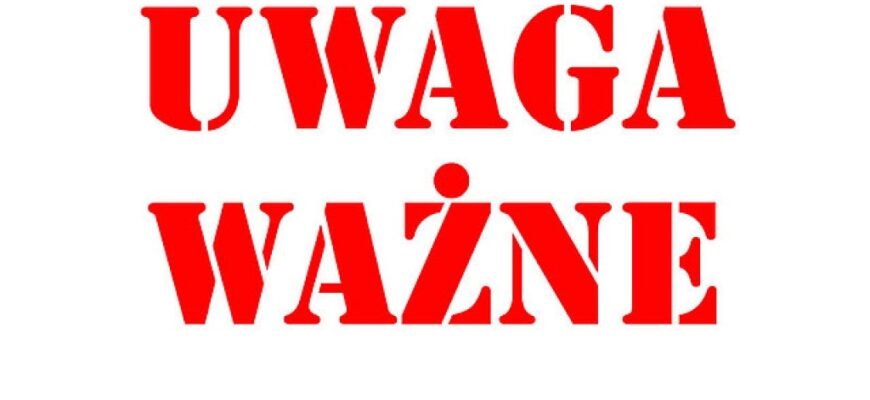 Zmiana godzin pracy kas w Urzędzie Miasta