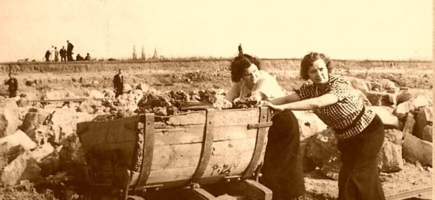 80. rocznica usypania Kopca Wyzwolenia