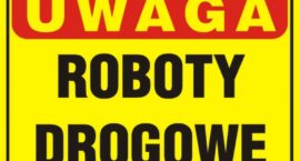 Drogowcy na ul. Bytomskiej