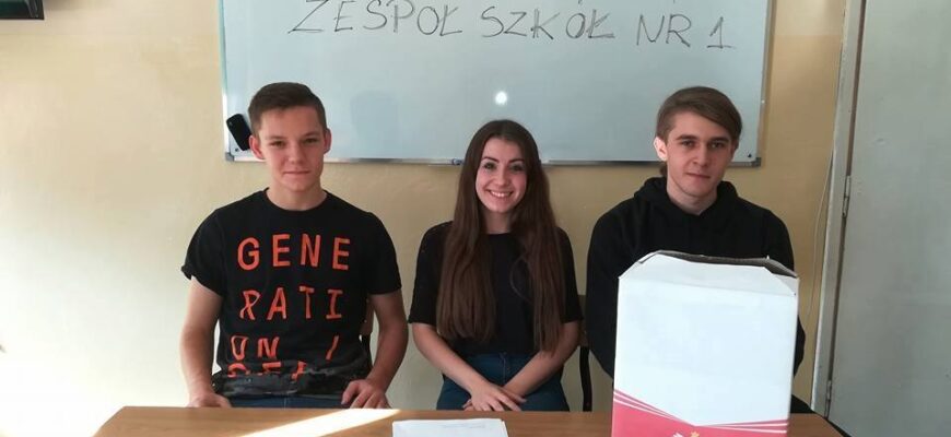 Znamy nowy skład Młodzieżowej Rady Miasta Piekary Śląskie