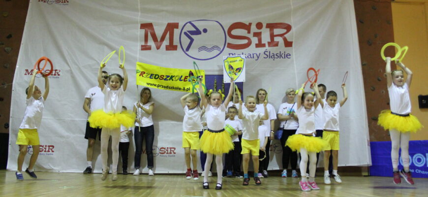 Sportowy Turniej Rodzin – Przedszkola WYNIKI