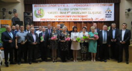 KS „Orzeł Biały” wyróżnił sponsora i darczyńców