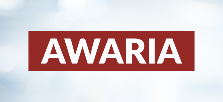 Awaria sieci ciepłowniczej