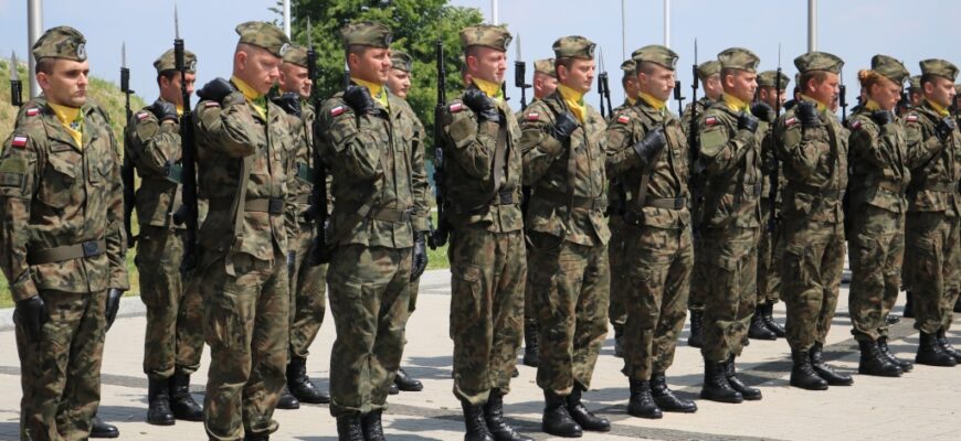Święto 34. Dywizjonu Rakietowego Obrony Powietrznej PROGRAM