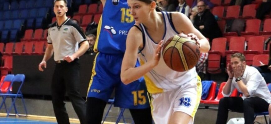 Sukcesy koszykarek z Piekar!