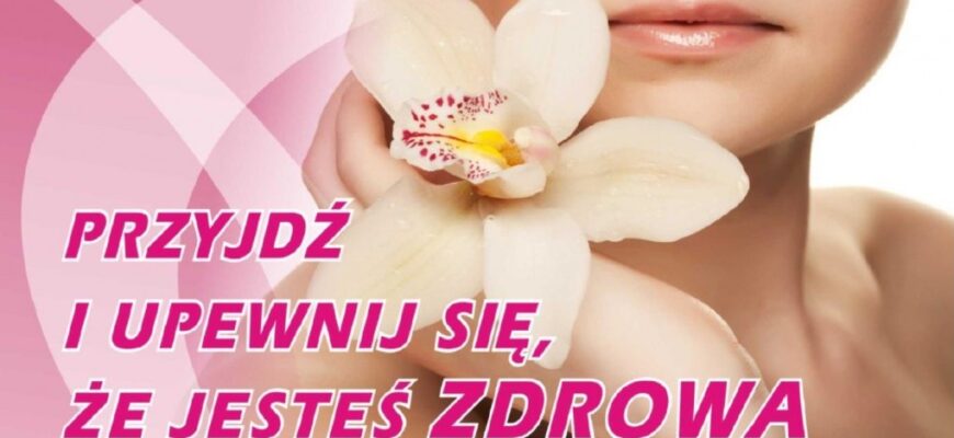 Bezpłatna cyfrowa mammografia