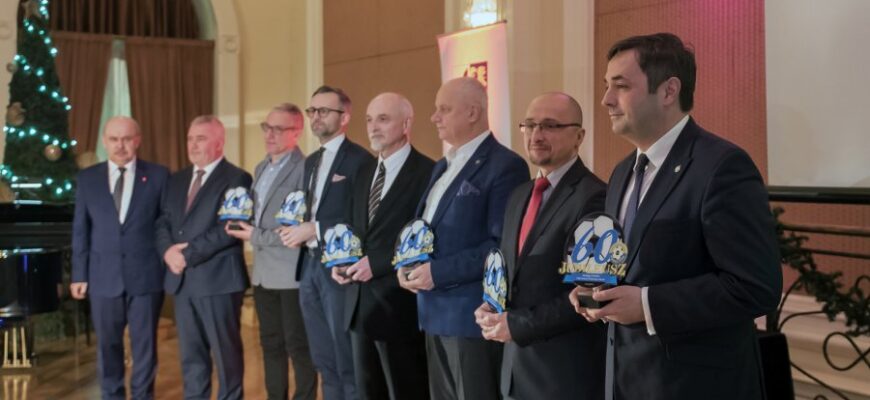 60 lat podokręgu Bytom