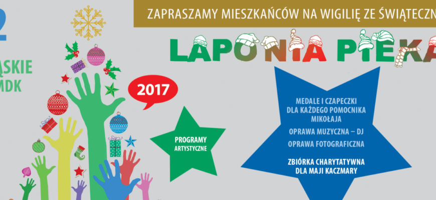 Druga edycja imprezy Laponia Piekary!