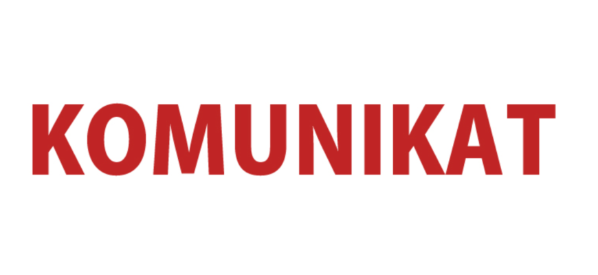 Komunikat MPWiK w Piekarach Śląskich