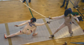 Podsumowanie Indywidualnych i Drużynowych Mistrzostw Polski Juniorów w szpadzie kobiet i mężczyzn