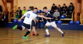 Halowe Mistrzostwa Piekar Śląskich w piłce nożnej