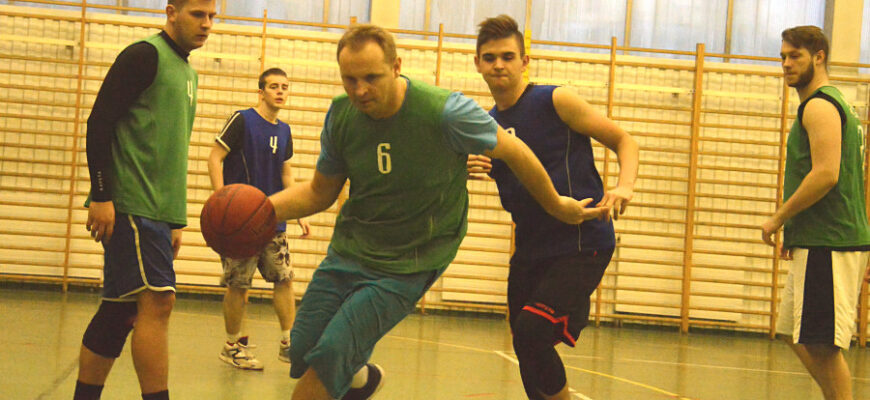 Kolejne rozgrywki Piekarskiej Amatorskiej Ligi Koszykarskich Trójek już 14 stycznia!