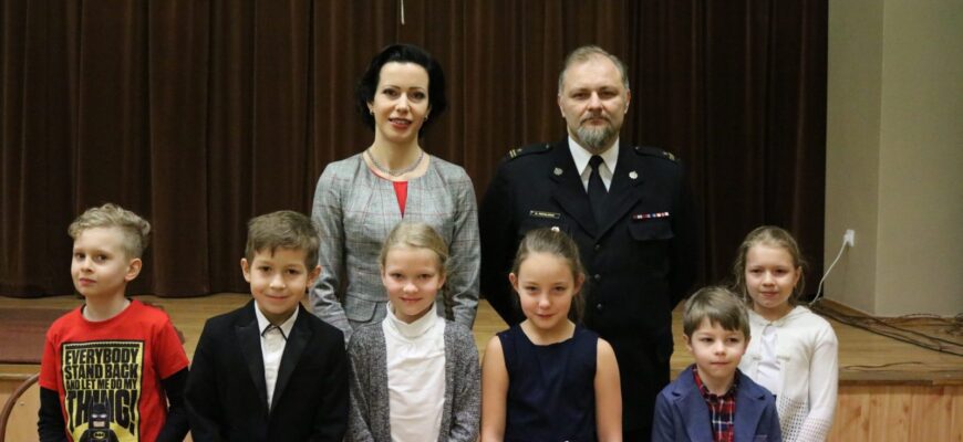 „Czad i ogień. Obudź czujność” – konkurs rozstrzygnięty!