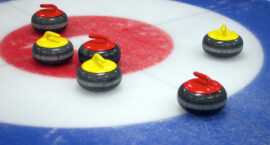 Zawody curlingu już wkrótce na piekarskim lodowisku