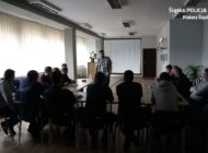 nowe terminale płatnicze - policja Piekary Śląskie