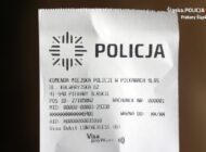 nowe terminale płatnicze - policja Piekary Śląskie